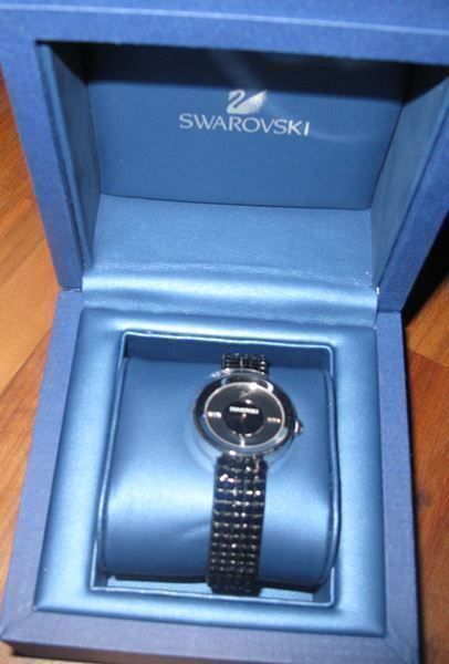 Swarovski Orologi: Swarovski Uhr – Nuovo e nell'imballaggio originale da Ruggell venduto da Dolce9 6