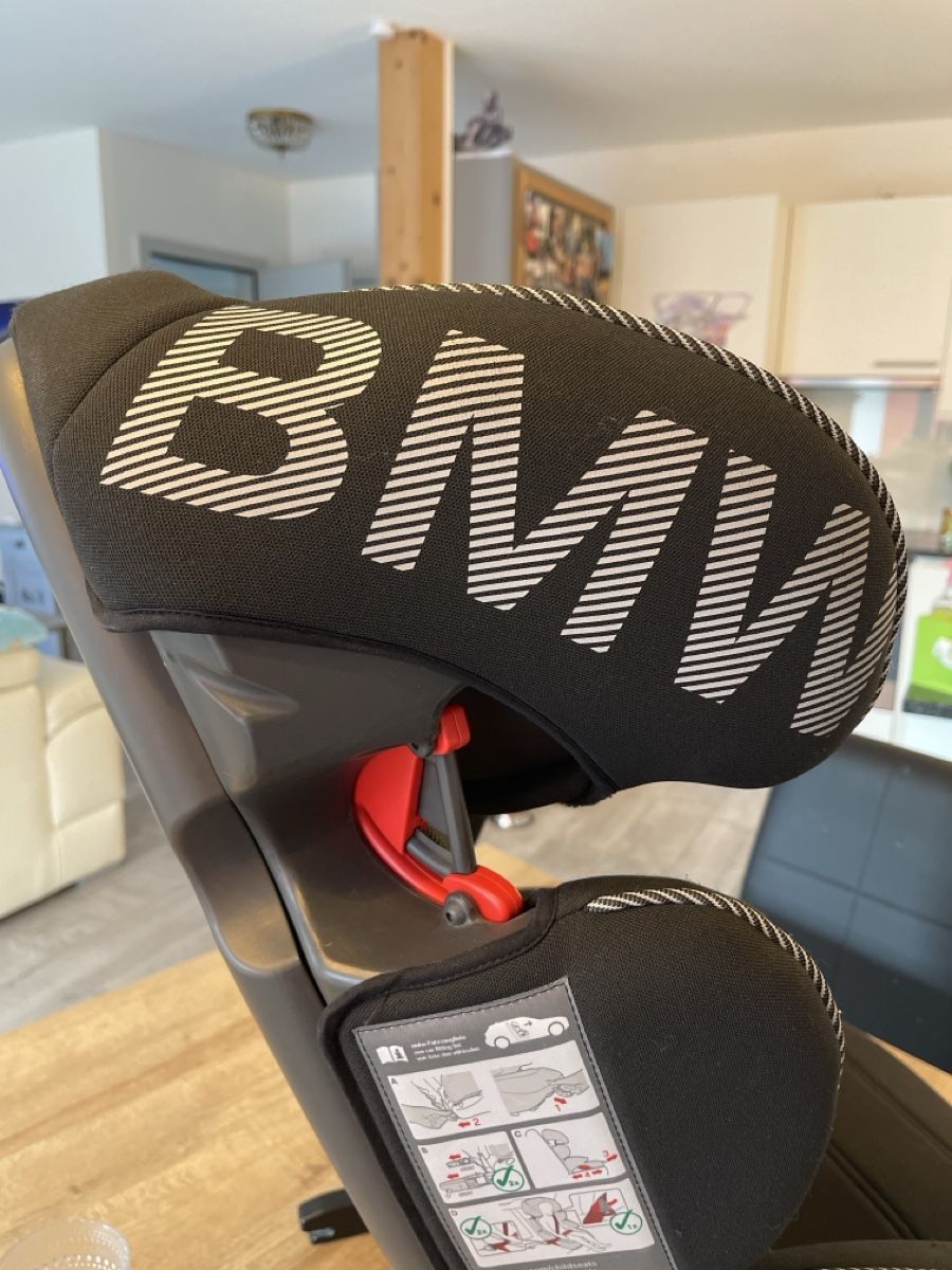 BMW Seggiolini per auto: BMW JUNIORSEAT – Usato da Portalban venduto da GasserSimone 3