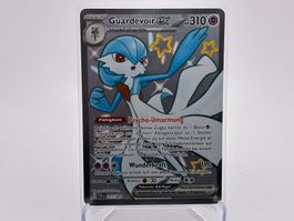 Paldeas Schicksale - Guardevoir ex  (PAF 217) - DE