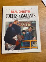 Bilal et Christin: Coeurs Sanglants EO 1988, rare