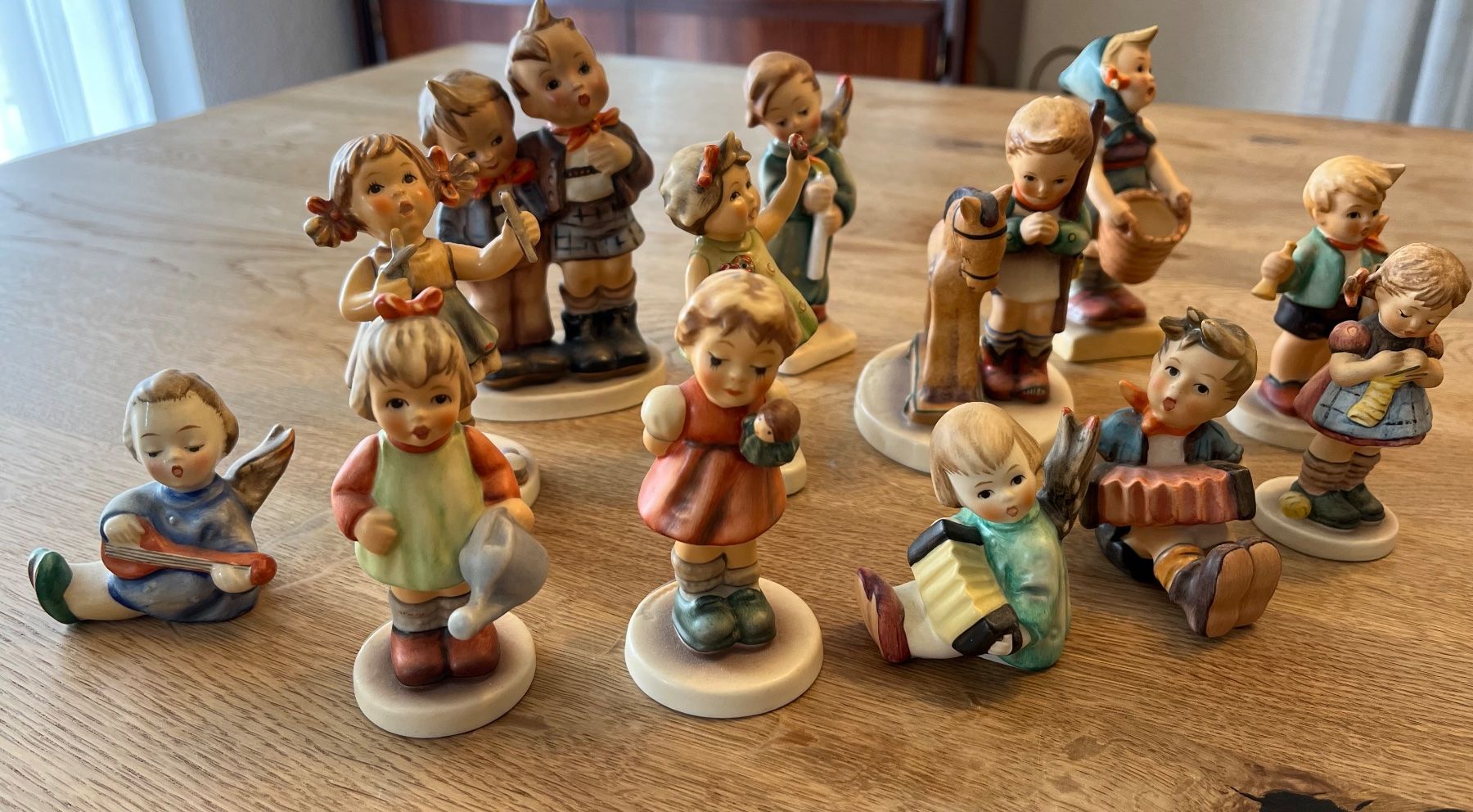 Statuette: Vintage Goebel Figuren – Usato da Lüterswil venduto da Michele_mm 2