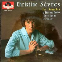 CHRISTINE SÈVRES - LES NOMADES