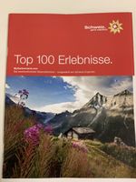 Reiseführer Schweiz Top 100 Erlebnisse