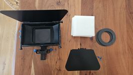 Walimex Matte Box inkl. 4 ND Filter