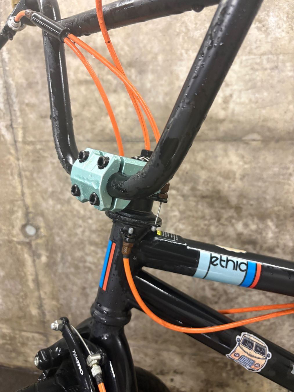 Vélos: BMX Velo – D'occasion à Luzern par dieci 2