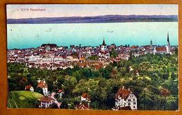 Rorschach - Panorama 1912