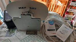 Antenne stellite MEGASAT