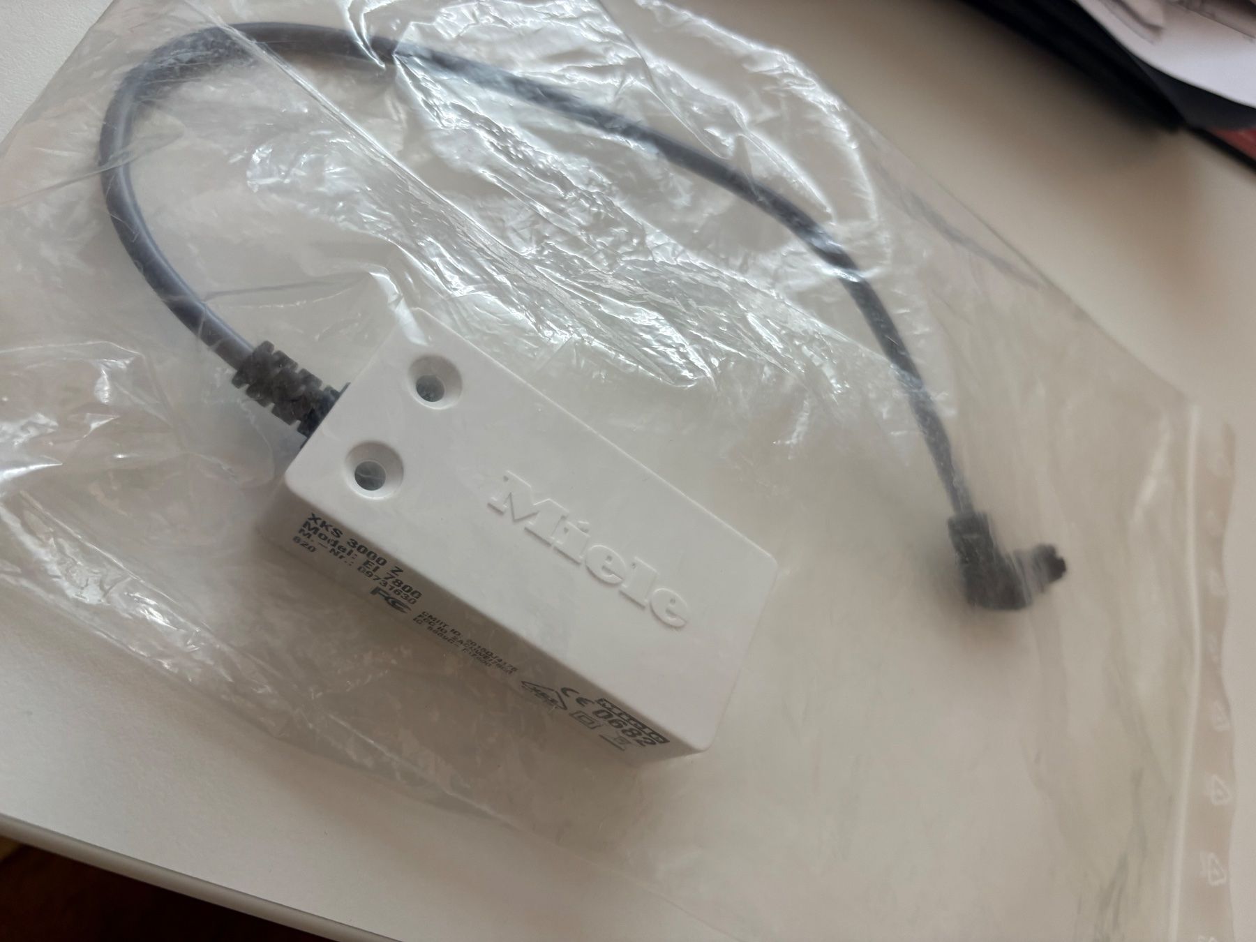 Miele Componenti elettronici: Originalteil Miele Wlan Modul XKS 3000 Z – Usato da Möhlin venduto da dth_5mw9 4