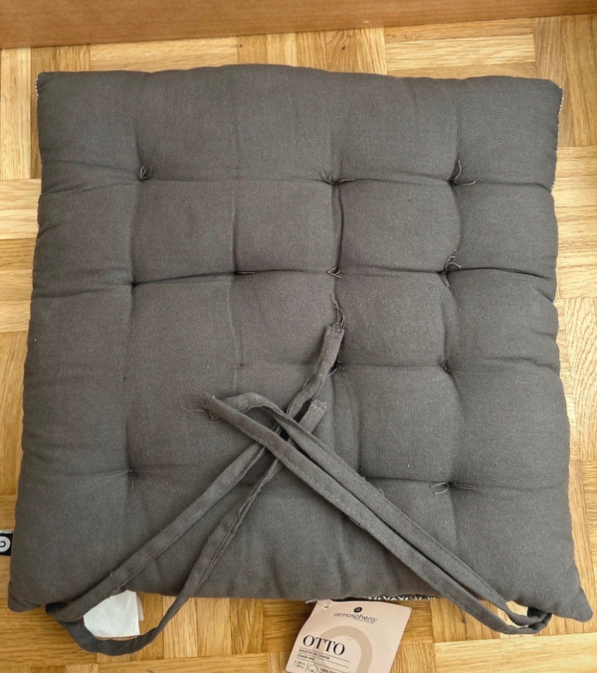 Cuscini: Coussin de chaise OTTO Atmosphere, 38x38cm – Nuovo (secondo la descrizione) da Carouge GE venduto da Emilynette 3