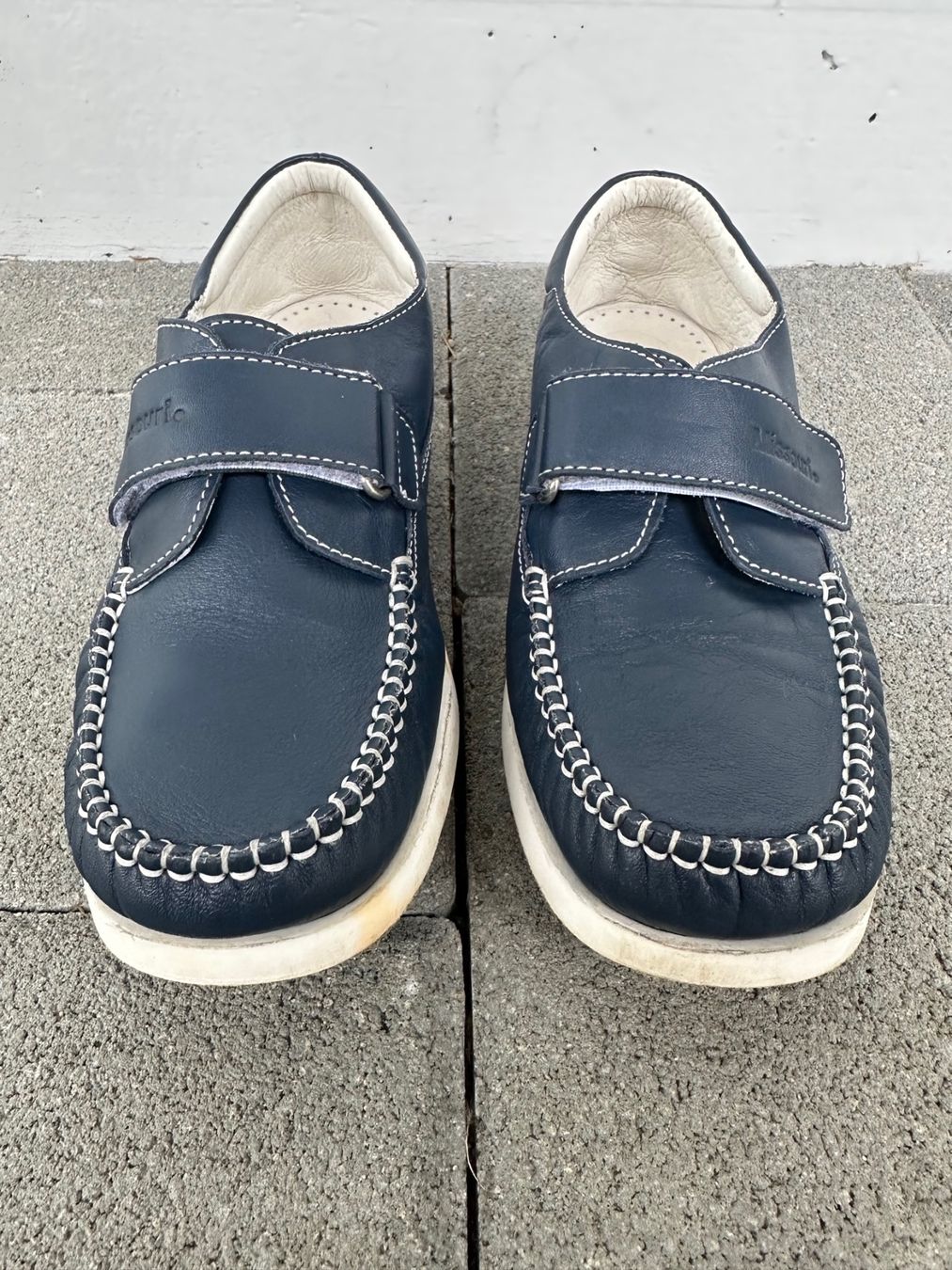 Scarpe per ragazzi: Mocassins enfant Missouri, p.36 – Usato da St-Gingolph venduto da GoldenKeys