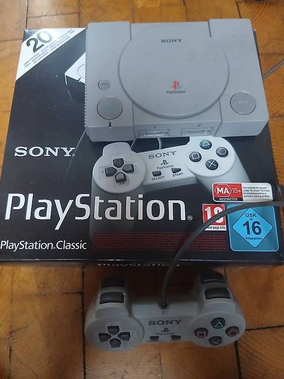 Sony Console: PlayStation 1 20th anniversary – Nuovo (secondo la descrizione) da Locarno venduto da sch_r2rh