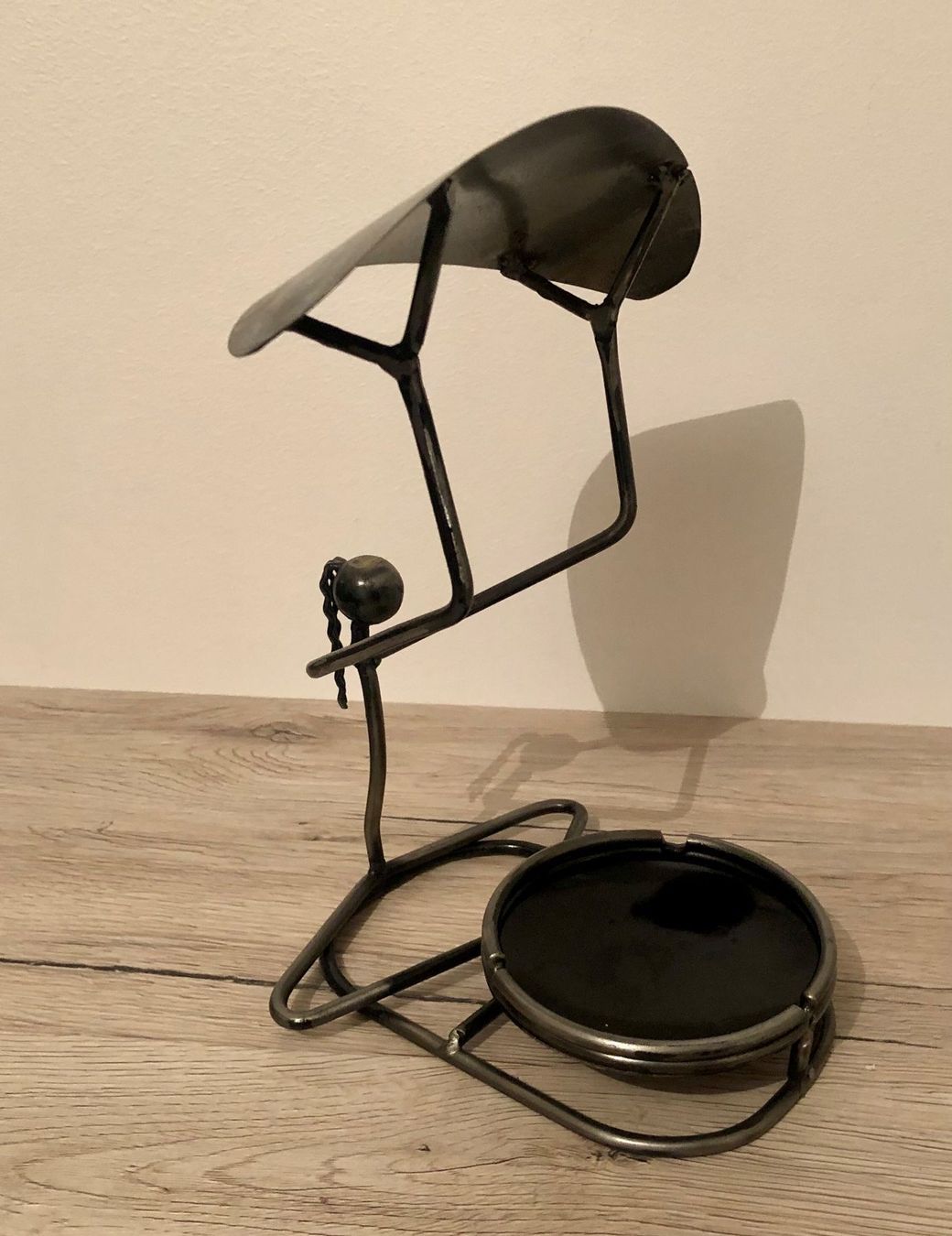 Sport dell'aria & Aquiloni: Paraglider Gleitschirm Skulptur Trophäe – Nuovo e nell'imballaggio originale da allschwil venduto da Admin1456 2