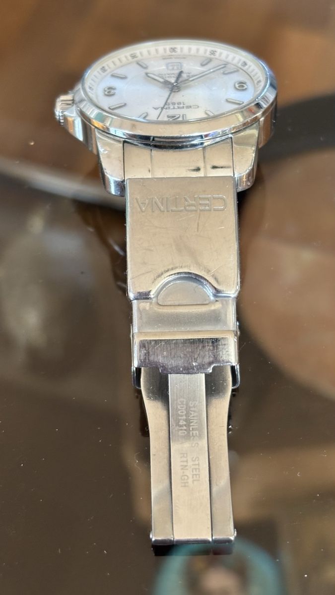 Certina Orologi: Certina DS Podium Automatic - Swiss Made Elegance! – Usato da Biel/Bienne venduto da CuriousCat 2