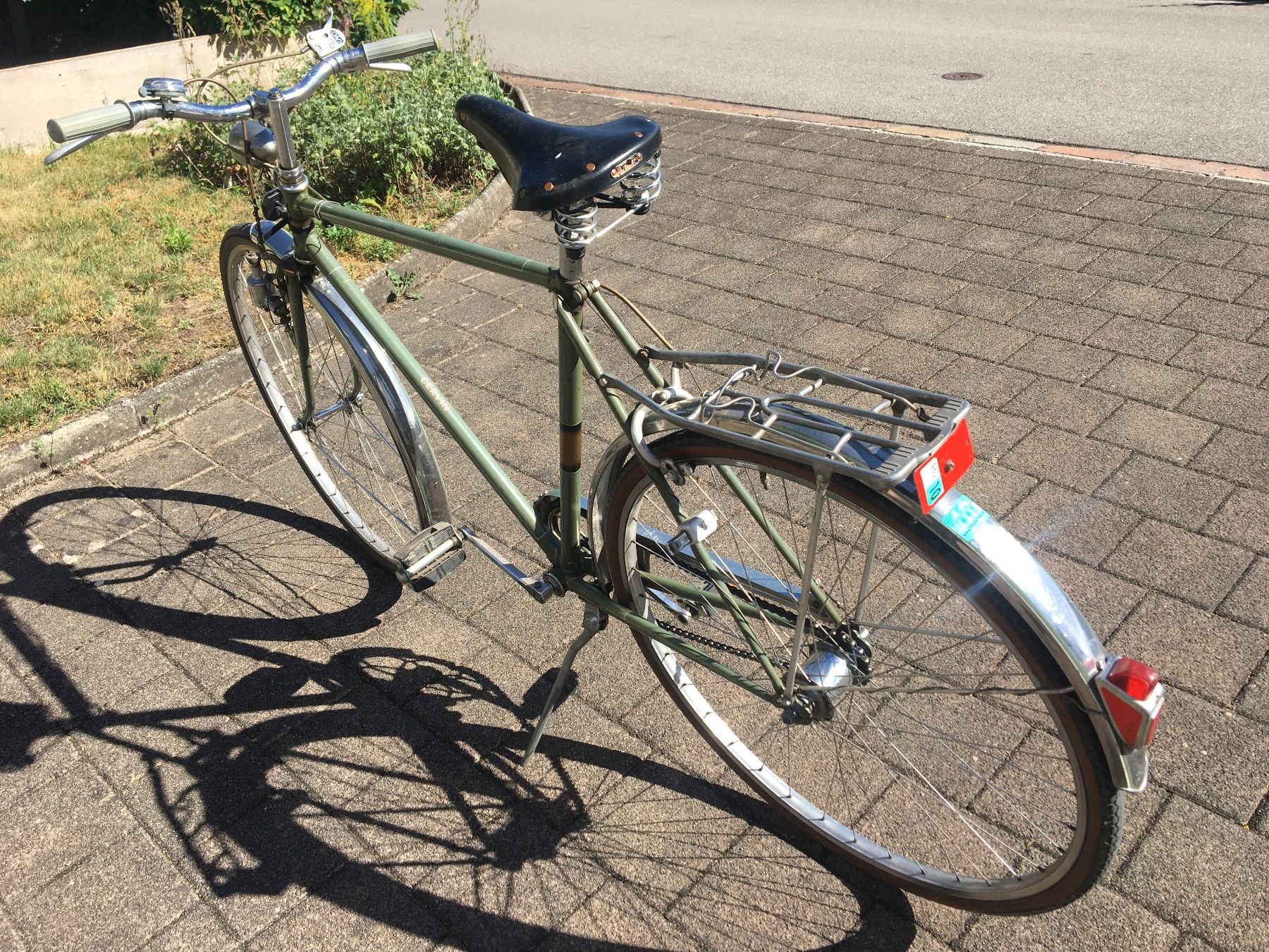 Vélos: Fahrrad – D'occasion à bern par guschti68 7