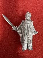 Games workshop undead vampire counts lamia oop rare metal