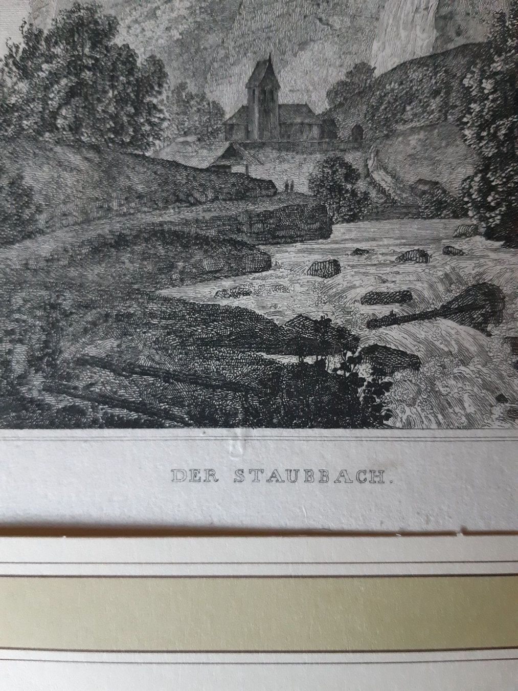 Grafica & Litografie: Lot 3 Litho 5 Stück Alt – Usato da Grindelwald venduto da carro5 7