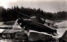 mittelschwerer Panzer Pz. 58