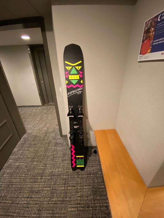Monoski Rossignol Ilhan 65590 Sport - Loisir