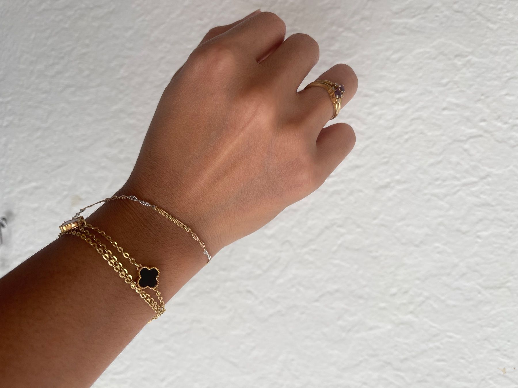 Bracciali & Braccialetti: 3-Farbiges Armband – Usato da Belp venduto da Aim333 2