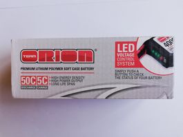 ORION Lipo-Akku 11,1V 2700mAh 50C