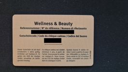 mydays Gutschein "Wellness & Beauty", Wert 99.-, bis 2032