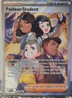 Pokémon – Paldean Student 🇺🇸 - PAF-231 - Paldean Fates