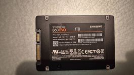 Samsung 860 Evo 1TB