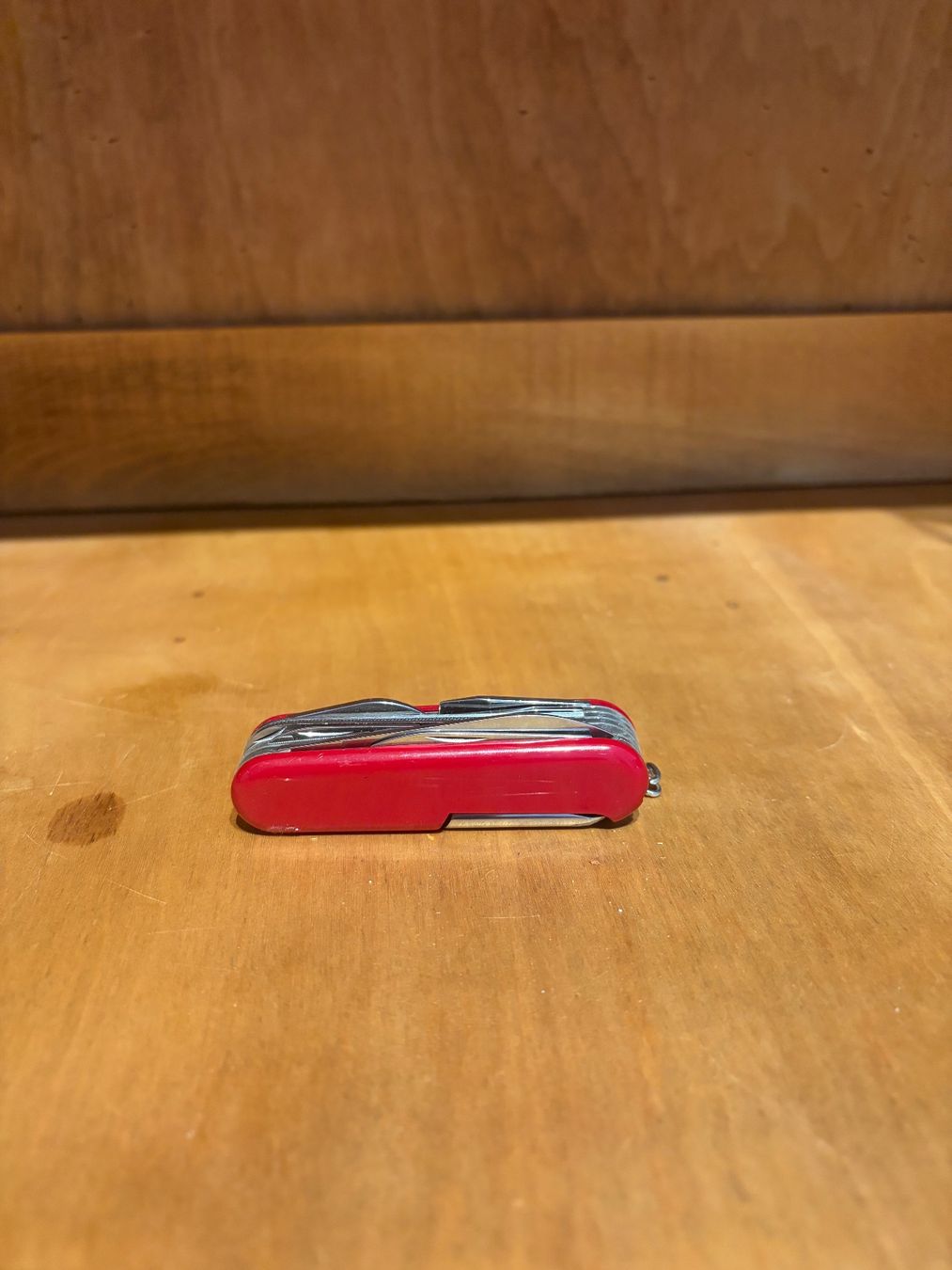 Wenger Coltelli tascabile: Victorinox (Wenger) Messer – Usato da Glattfelden venduto da Sonne021116 1