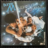Boney M. - Nightflight to Venus  Vinyl 1978