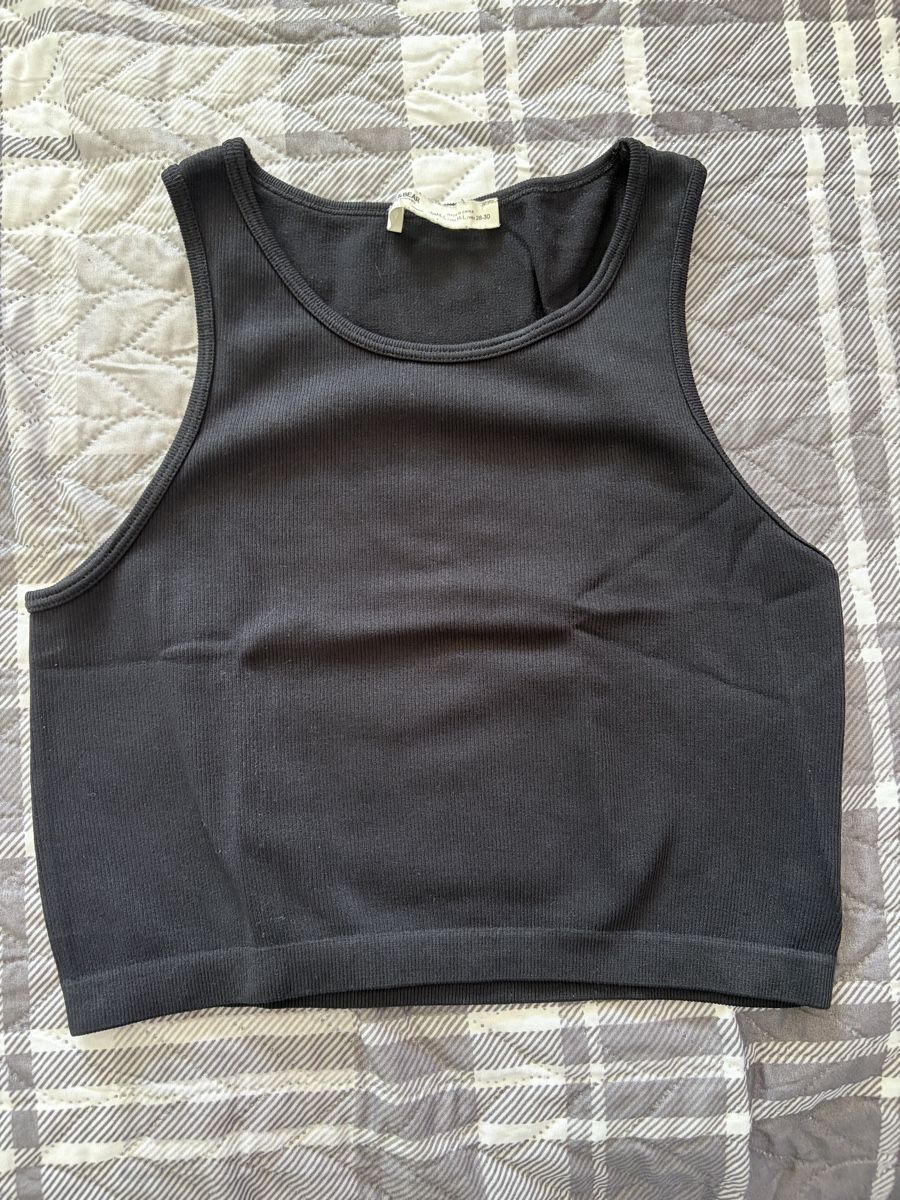 Pull&Bear Top: Pull&Bear, taille M, très bon état  – Usato da Vouvry venduto da lisa_aaa