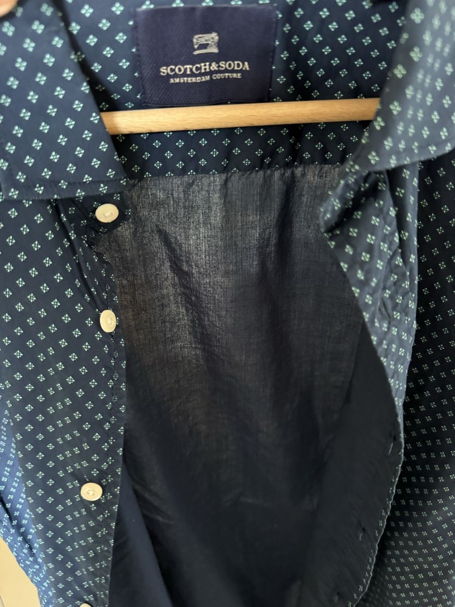 Camicie: Scotch & Soda vacanza Gr. M – Usato da Belp venduto da Aliya 1