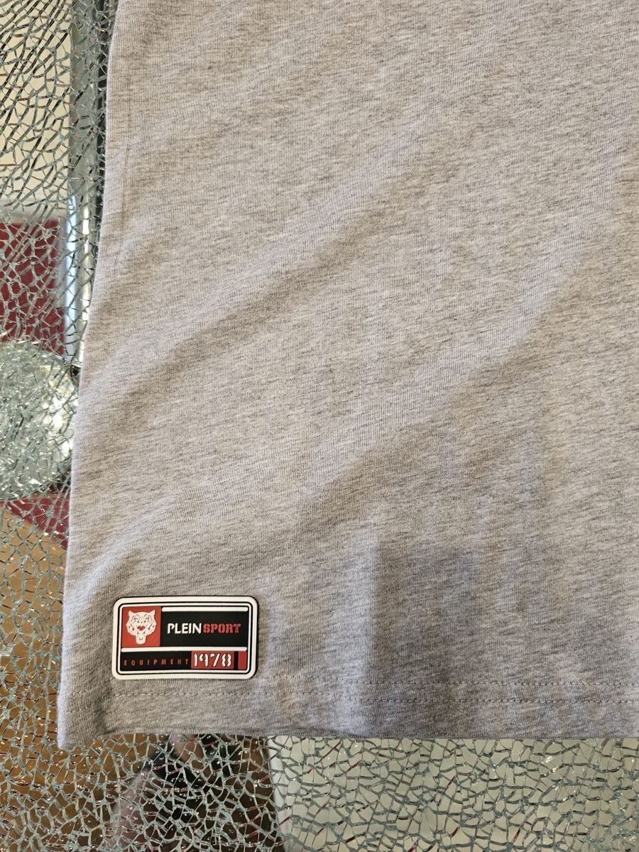 Philipp Plein T-shirt: Plein Sport Gr. XXL – Nuovo e nell'imballaggio originale da Luzern venduto da Edii025 7