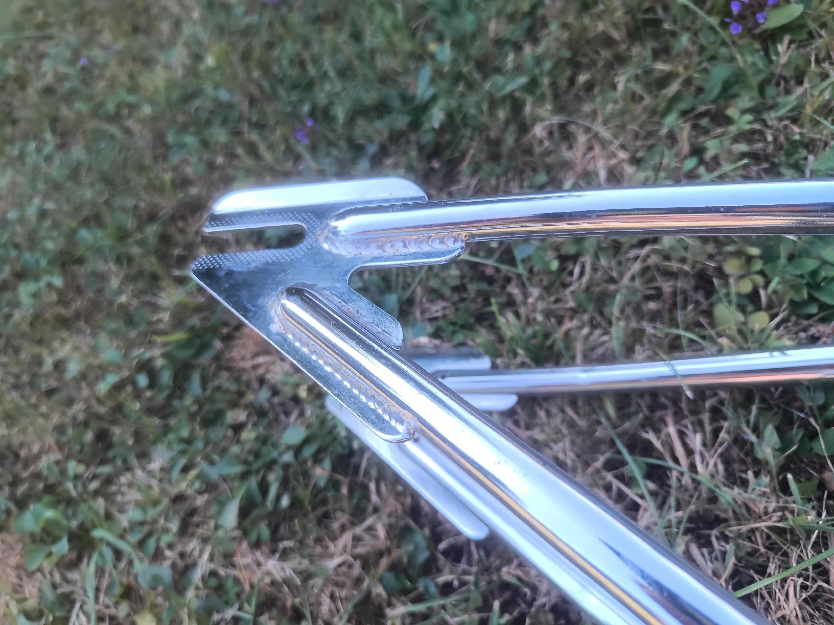 Ersatzteile: Redline BMX Full Chromoly 1985 – Gebraucht aus Wädenswil von Mistamovie72 1