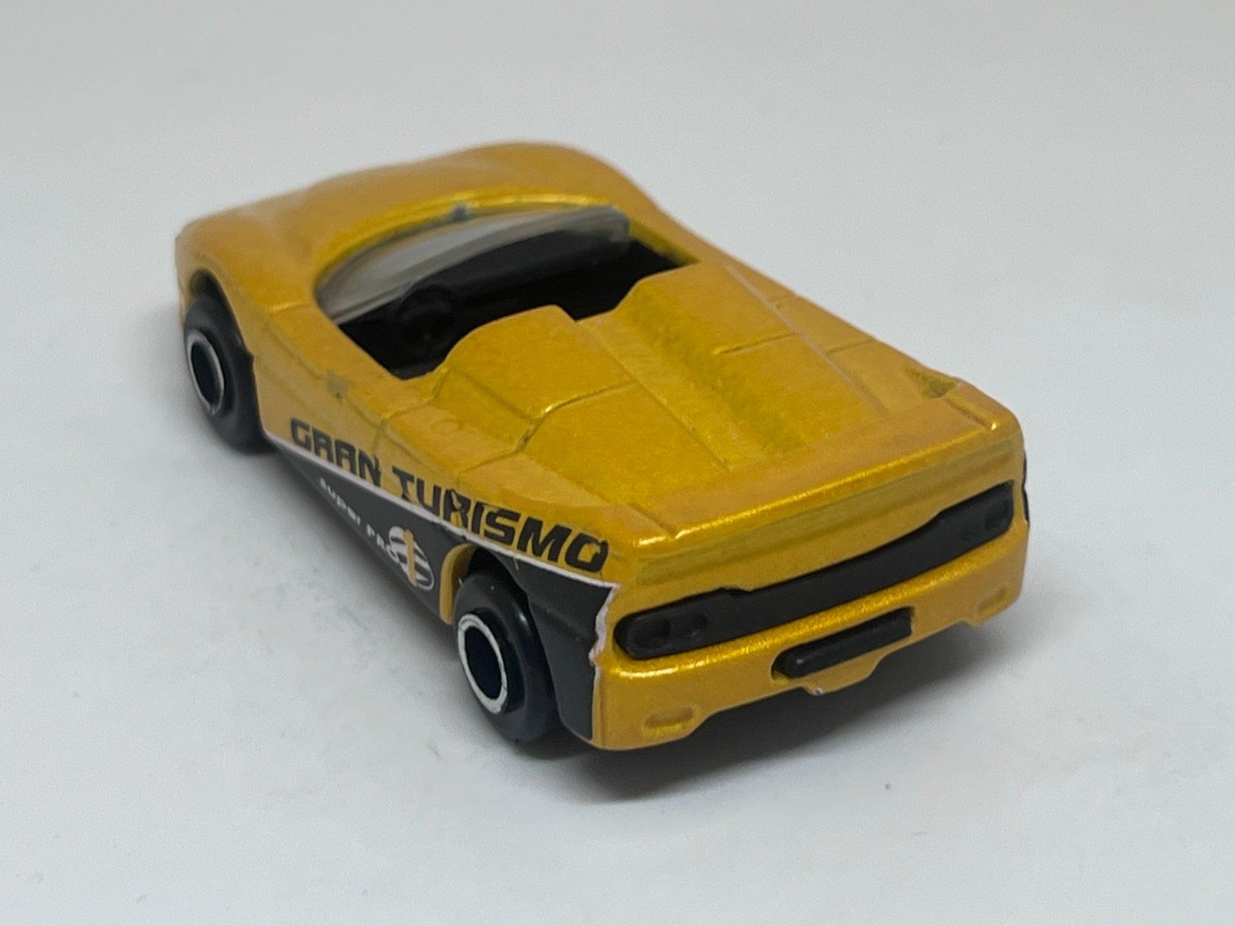 Majorette Modellautos: Majorette Gran Turismo #791 – Gebraucht aus Wildegg von LaaBoutique 2