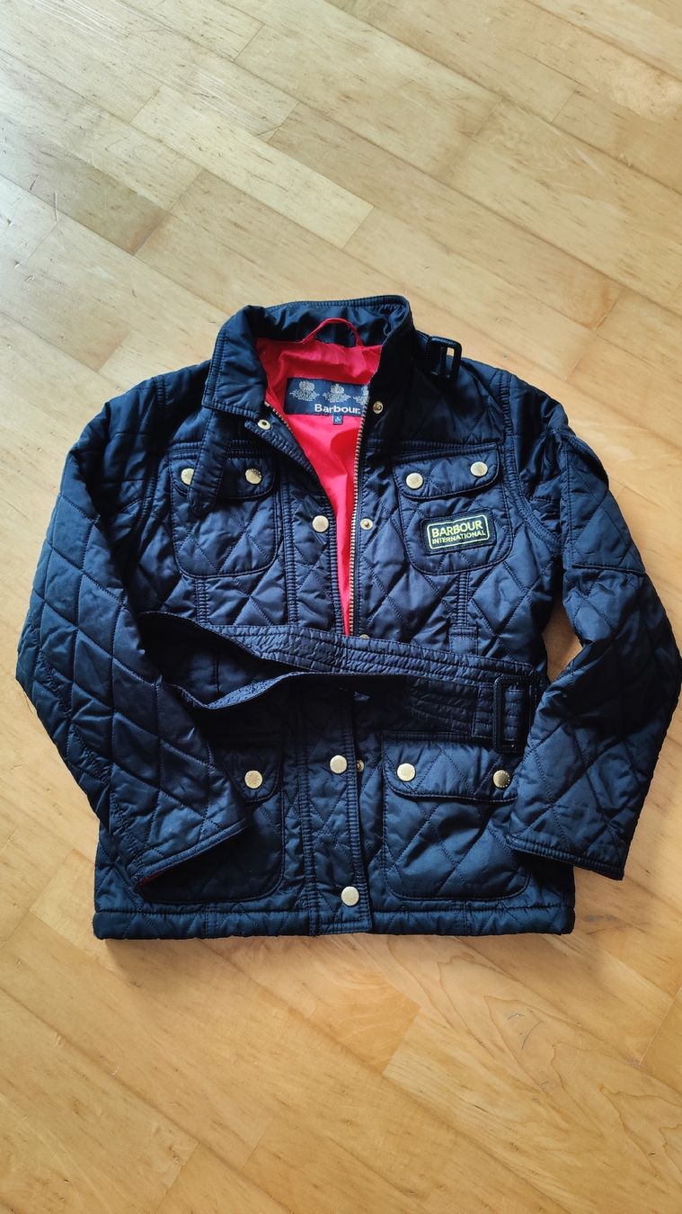 Barbour Giacche & Cappotti: Barbour Jacke – Usato da Stäfa venduto da Viviane77