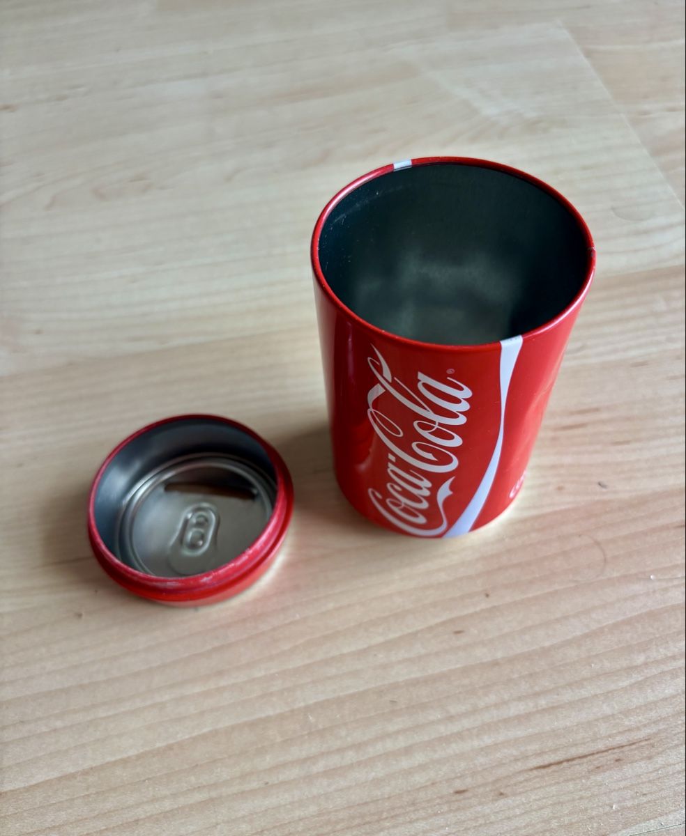 Coca-Cola Salvadanai: Tirelire CocaCola – Usato da Denens venduto da RomainSecondeMain