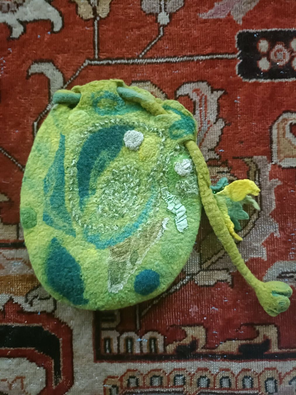 Borse da donna: Vintage Filztasche – Nuovo (secondo la descrizione) da Schaffhausen venduto da sim_j822 2