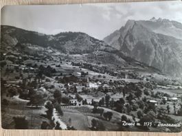 Ansichtskarte Doues Italien 1962