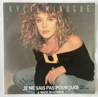 KYLIE MINOGUE - JE NE SAIS PAS POURQUOI