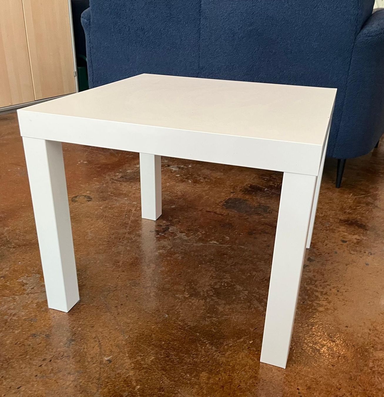 Ikea Tavoli: Weisser IKEA Lack Tisch – Usato da Aathal-Seegräben venduto da humanik_AG 1