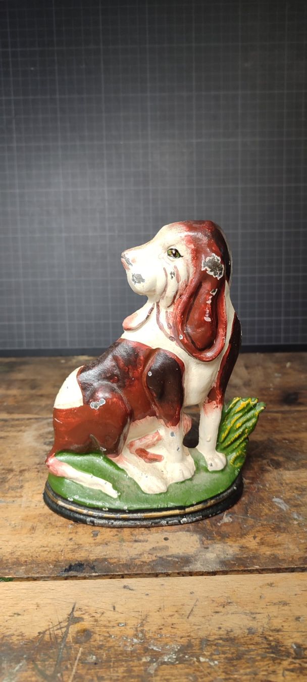 Tutte le decorazioni: Wunderschöner alter Türstopper Hund – Usato da Gelterkinden venduto da MYSTOREFORYOU4460 7