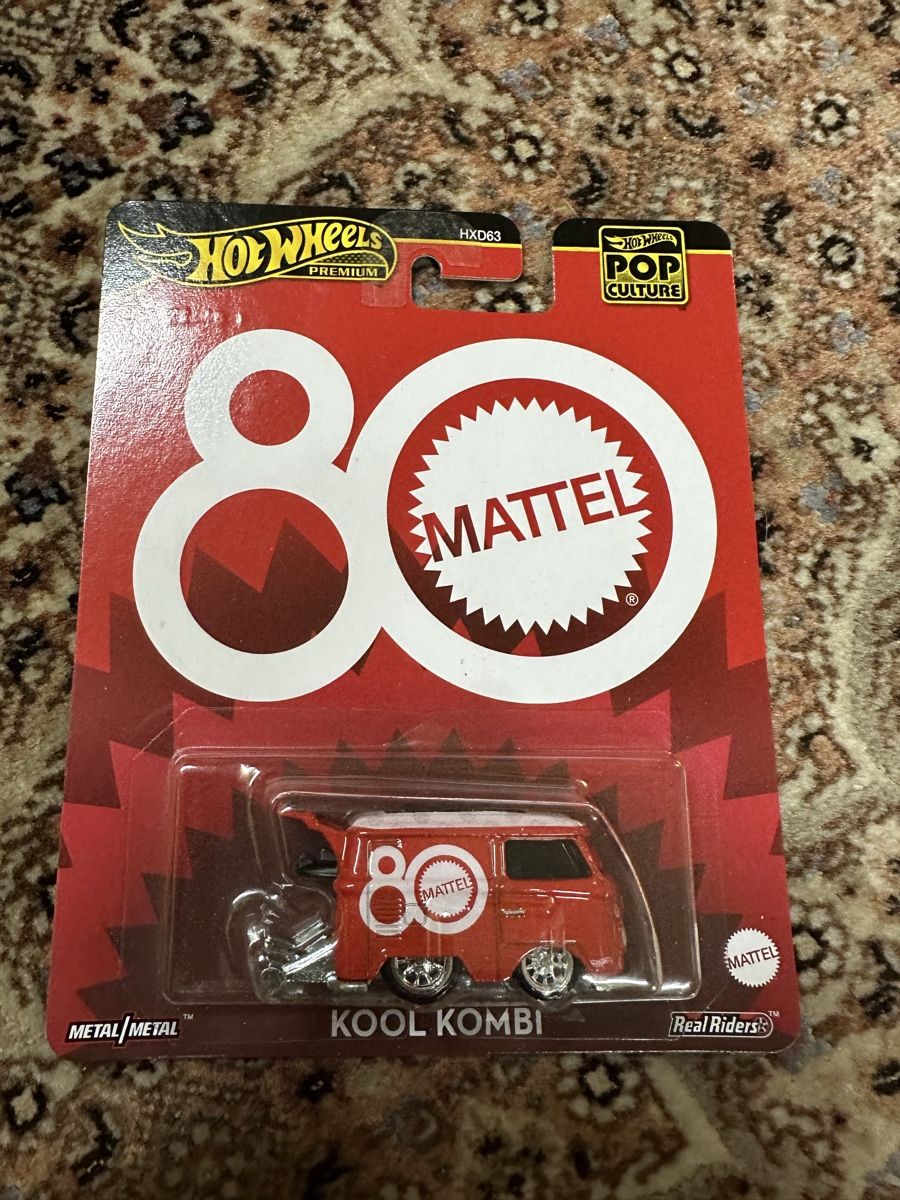 Hot Wheels Modellini d'auto: VW Hot Wheels Premium 6er Set – Usato da Bergdietikon venduto da Freili71 3