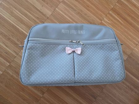 Wickeltasche