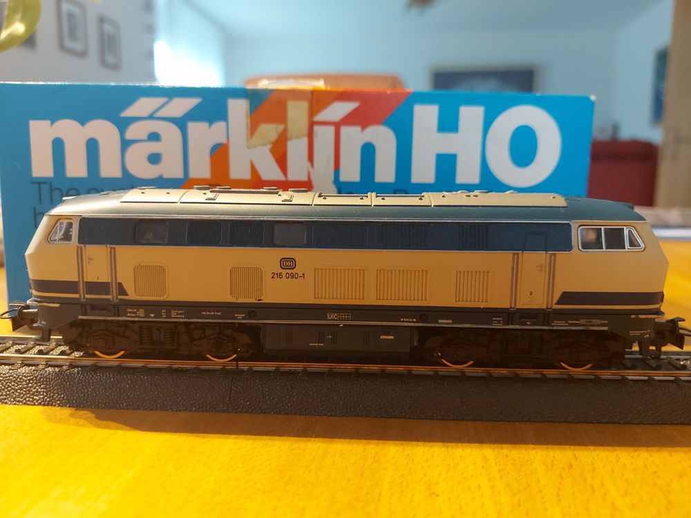 Märklin 3074 (Neu (gemäss Beschreibung)) in Hirschthal für CHF 10 – mit ...