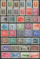 40 Timbres ( Roumanie )