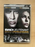DVD Bad Lieutenant Escale à la Nouvelle-Orléans film