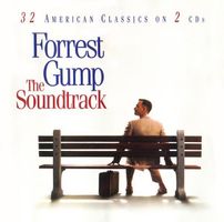 Various ‎– Forrest Gump (CD, Soundtrack, OST)