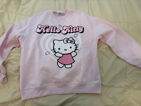 Hello Kitty Pullover Grösse S