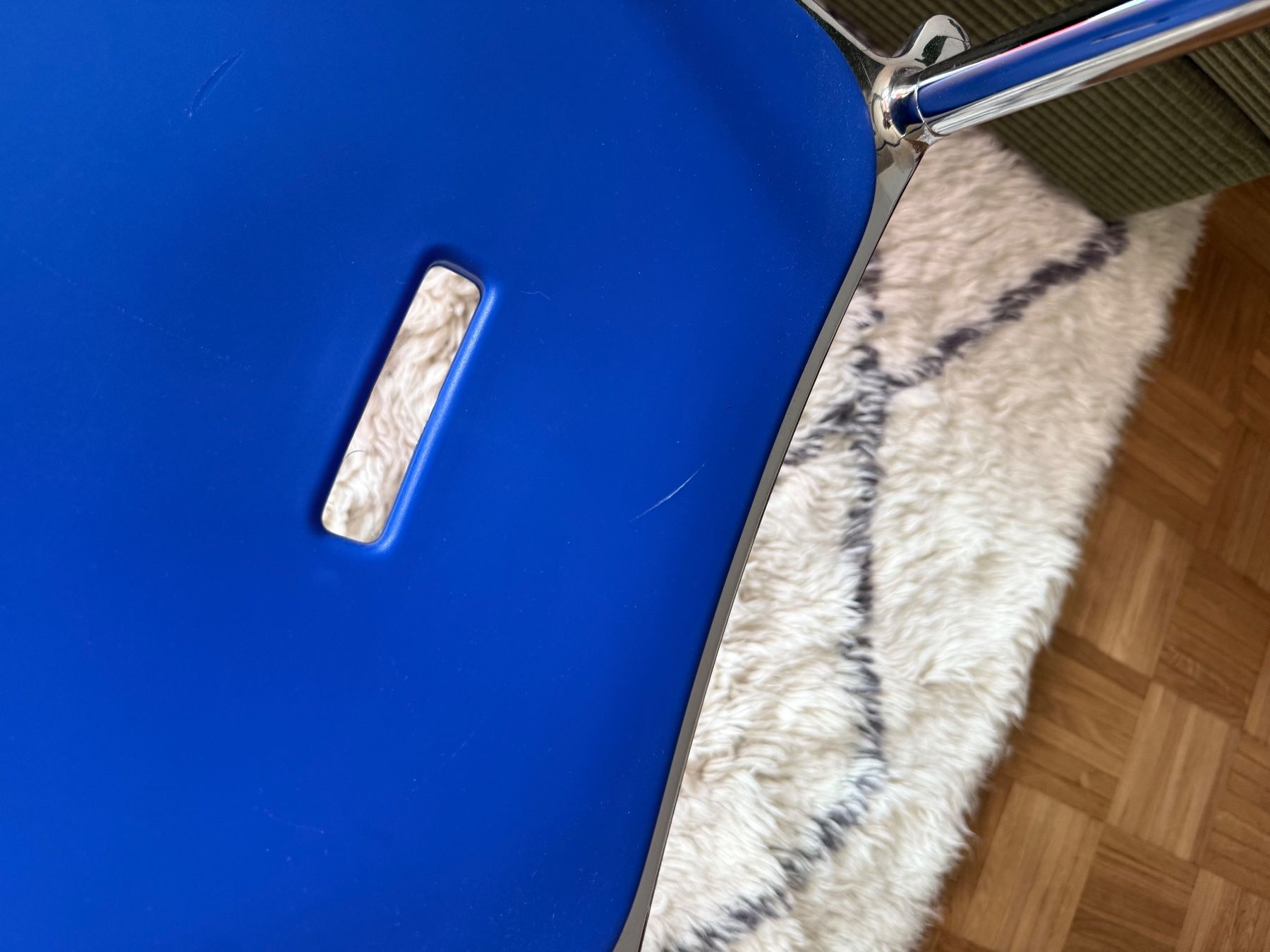 Chaises: 4x Segis Blitz Design Stühle – einzeln oder Set – D'occasion à Zürich par camilot 4