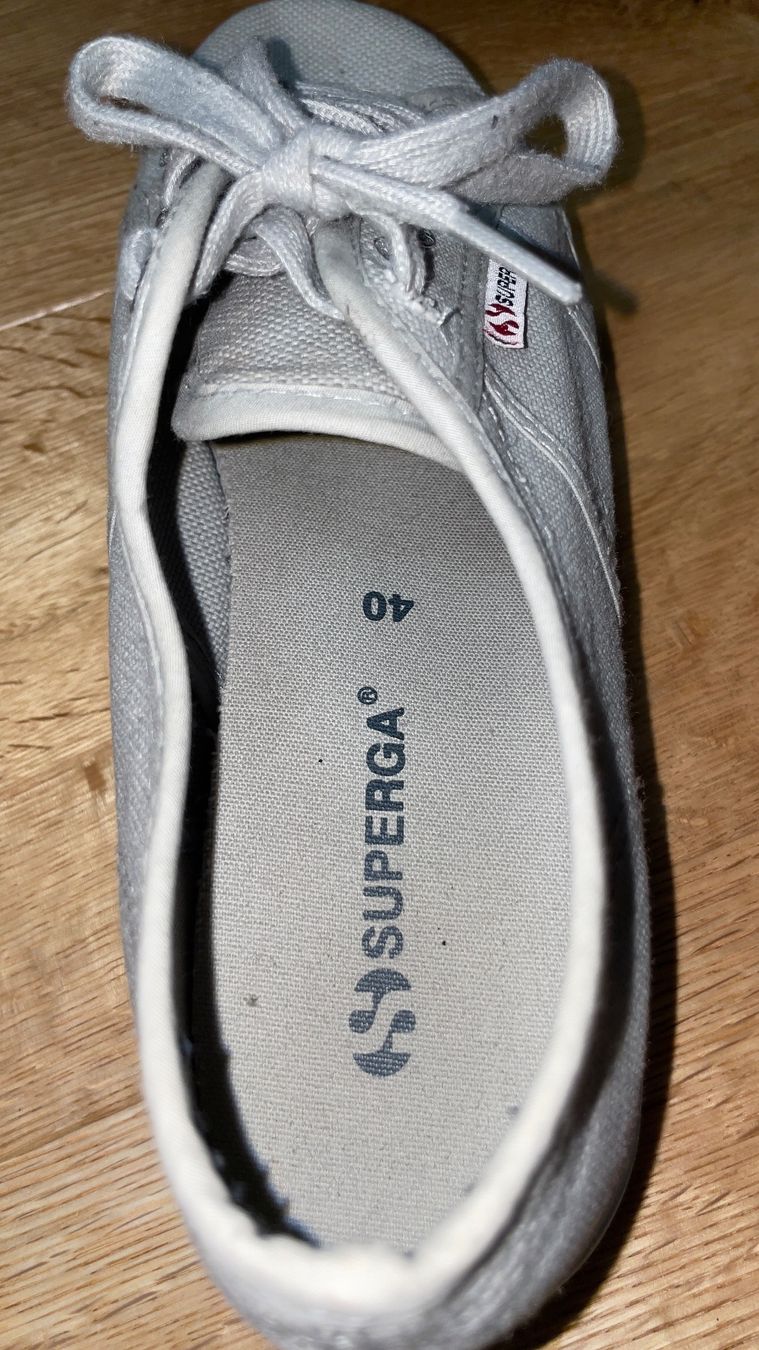 Superga Scarpe da donna: SuperGa Gr.: 40 – Usato da Rickenbach Sulz venduto da Orvieto2000 3